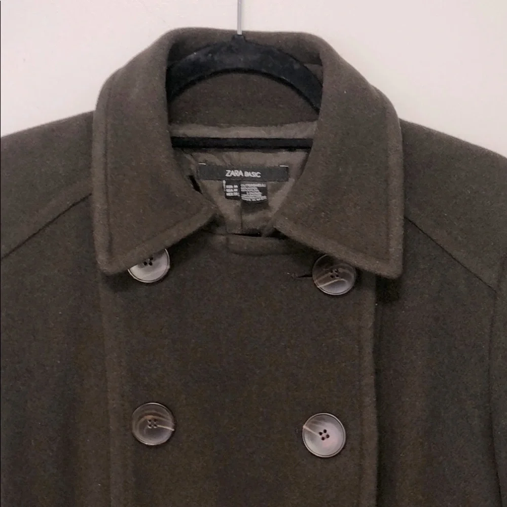 ZARA short coat - Picture 7 of 11